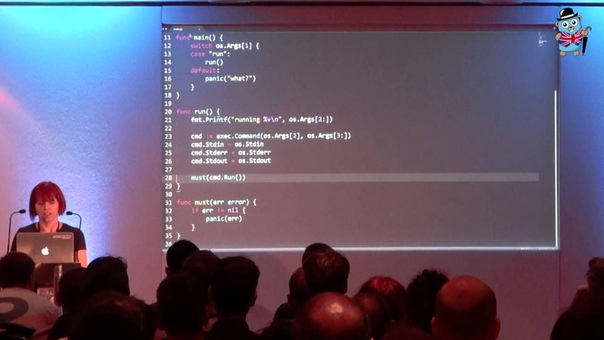 Golang UK Conf. 2016 Liz Rice What is a container, really Lets write one in Go from