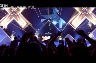 John Okins - All Over The World [Teaser]