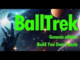 BallTrekPuzzle - Gameplay - Ans32 Game