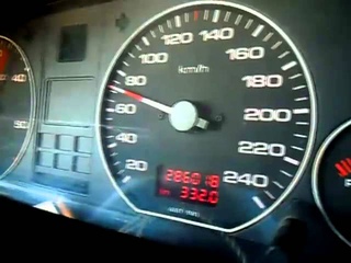 Audi A6 C4 2.5 TDI