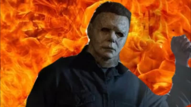 ФИНАЛ ИГРЫ, 3 Scary killer: Michael