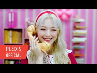 fromis_9 () 'Talk & Talk' Official MV
