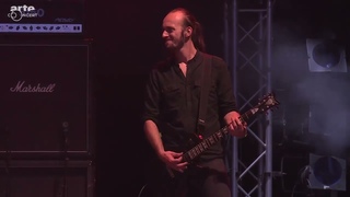 Empyrium - Lover's Grief (Live Hellfest 2016) HD