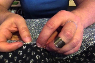 Kimonomomo's Basic Sashiko 2