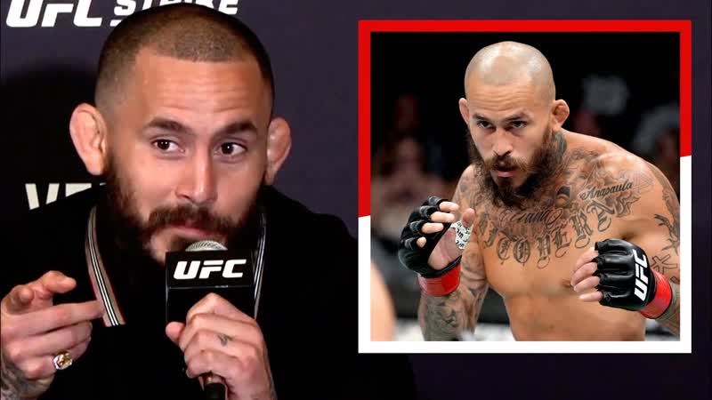 Marlon Chito Vera: I am Ready to F ck Sh t Up, UFC San
