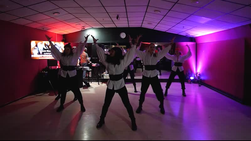 Reggaeton by Lilianna Chernika, , Dance Studio 25. 5 10