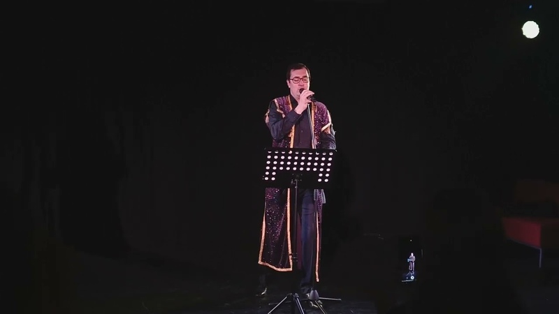 Алексей Толстокоров, Арабская