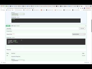 3.2. Возможности библиотеки pydantic, swagger в FastAPI и postman