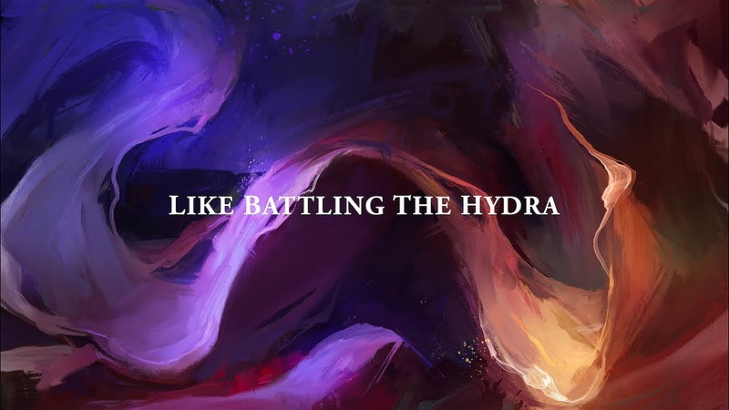 Dark Rooms featuring St. Vincent Like Battling The