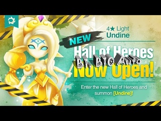 SW - Icasha [Light Undine] HoH