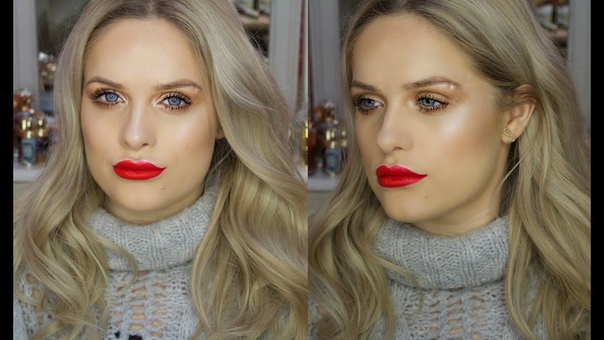 Affordable Day Time Festive Glam, Jordan