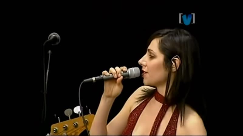 PJ Harvey Good Fortune ( Live Sydney Big Day