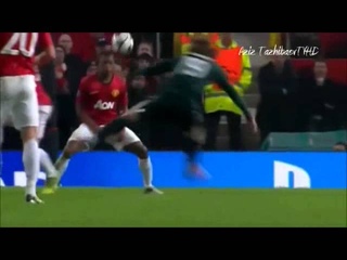 Luka Modric - Feel This Moment HD