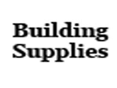 Building Supplies