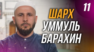 Шарх Уммуль Барахин. 11-й урок