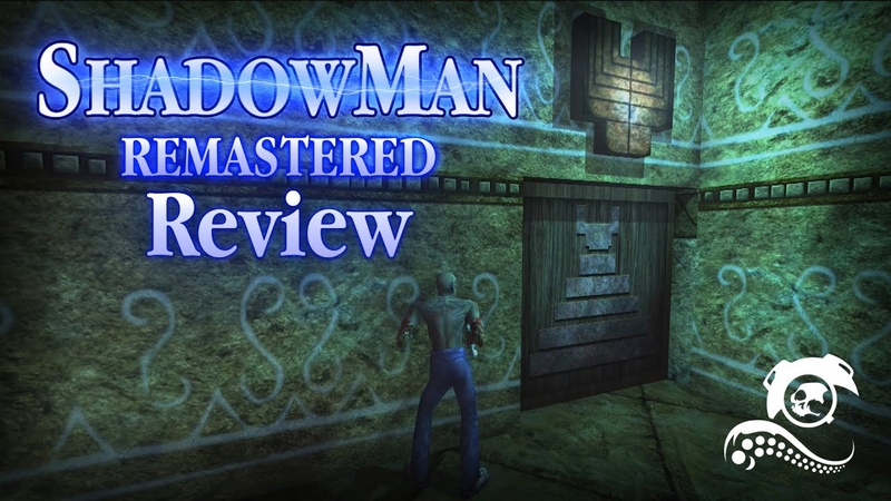 Shadow Man: Remastered