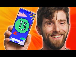 Android 13 is here and I like it!