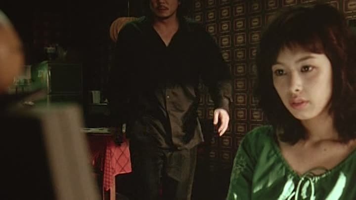 Олдбой, Oldboy (2003), History