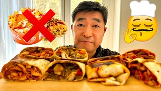 LE GENERAL VOUS PRESENTE SES TACOS COREENS (BIEN MEILLEUR QUE OTACOS)