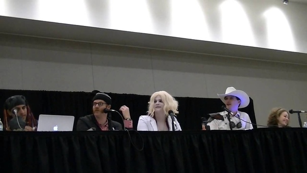 SPG at Youmacon 2015 QA (part 1,