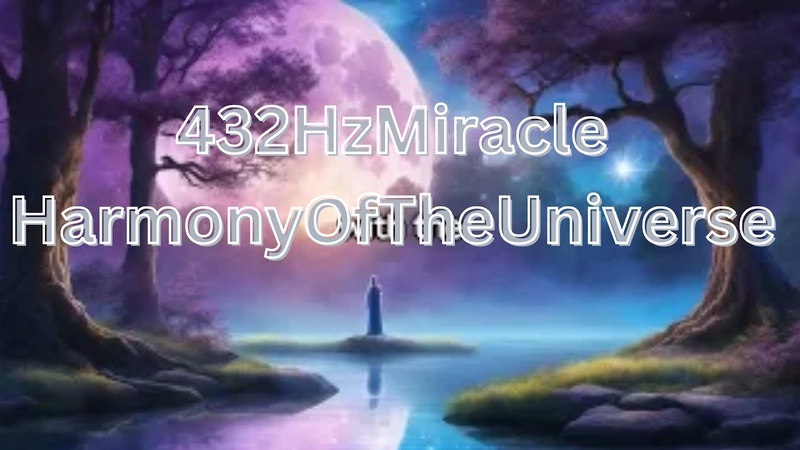 Dont Miss This 432hz Miracle Tone That Will Raise Your Positive Vibrations And Healing