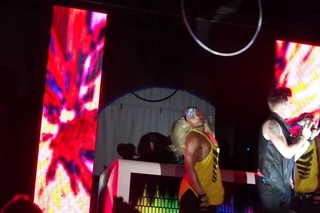 Adam Lambert - Trespassing/Naked Love/Pop That Lock at Miami Beach Pride