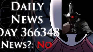 Daily Hollow Knight: Silksong News - Day 366348 [Ft. @applejacks175]