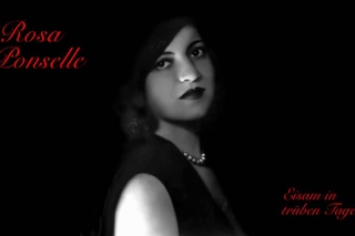Rosa Ponselle - Eisam in trüben Tagen / Elsa’s Dream