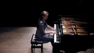 Зверева Софья, г  Ижевск  С Рахманинов   Пьеса фантазия соль минор