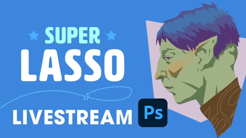 Photoshop Tool Demo with Kyle