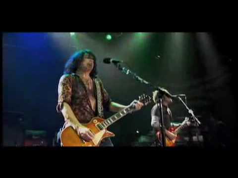 Paul Stanley One Live Kiss Magic