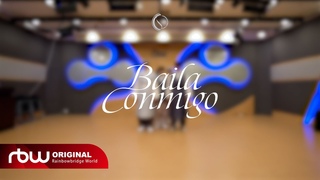 [DANCE PRACTICE] 230930 ➱ Танцевальная практика на заглавную песню «Baila Conmigo»