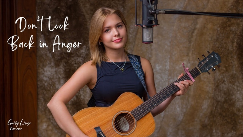 Dont Look Back in Anger Oasis ( Cover by Emily