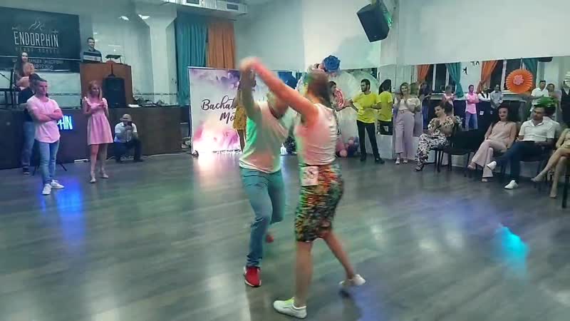 Владислав Светлана , Финал JJ Bachata