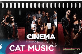 GLANCE feat. Mandinga - Cinema (by KAZIBO) [Official Single HQ]