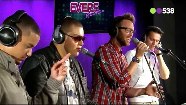 Charly Luske live Evers Staat Op538 Blurred