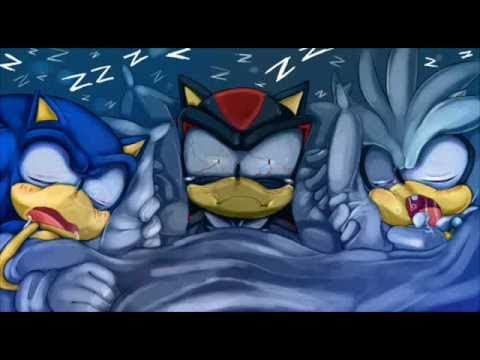 Funny bilder sonic, shadow, silver und