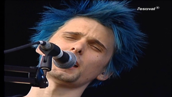Muse Yes Please live Bizarre Festival
