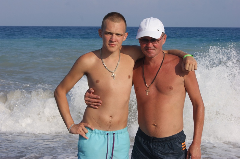 Сергей Бахолдин | Воронеж