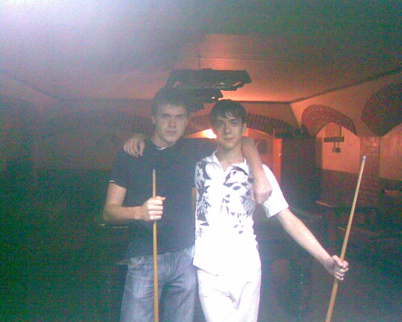 Илья Карпухин | Астрахань