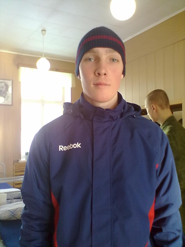 Илья Рябов | Узловая