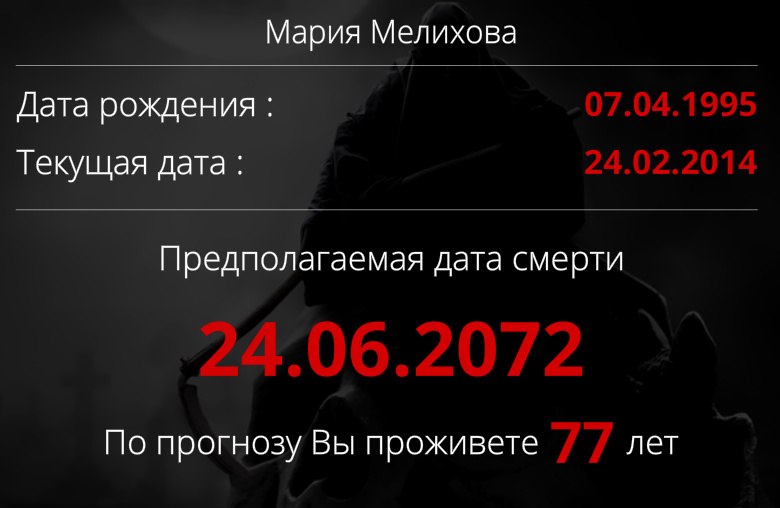 Мария Мелихова | Буденновск