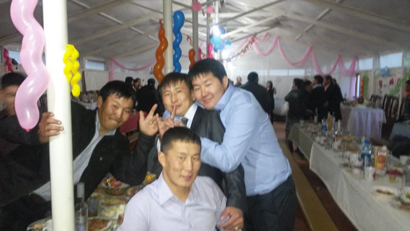 Баир Базаров Бадмаевич | Улан-Удэ