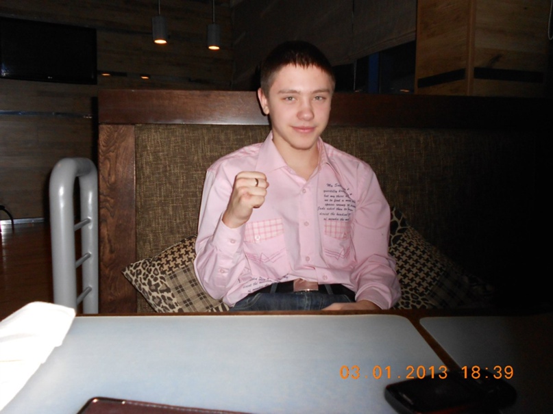 Евгений Баранов | Омск