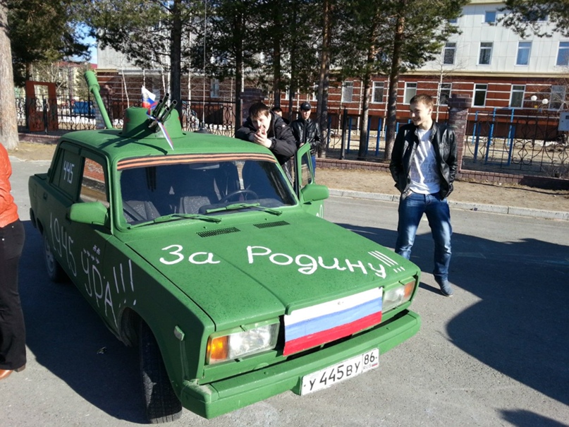 Александр Нечаев | Тюмень