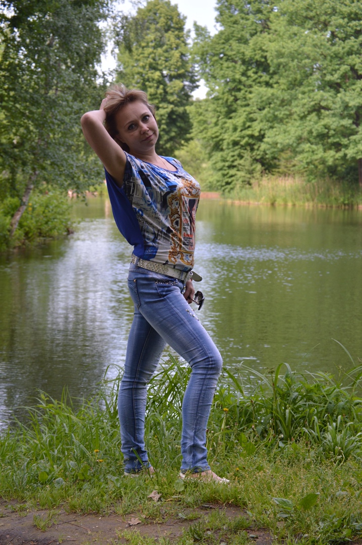 Лена Усова | Химки