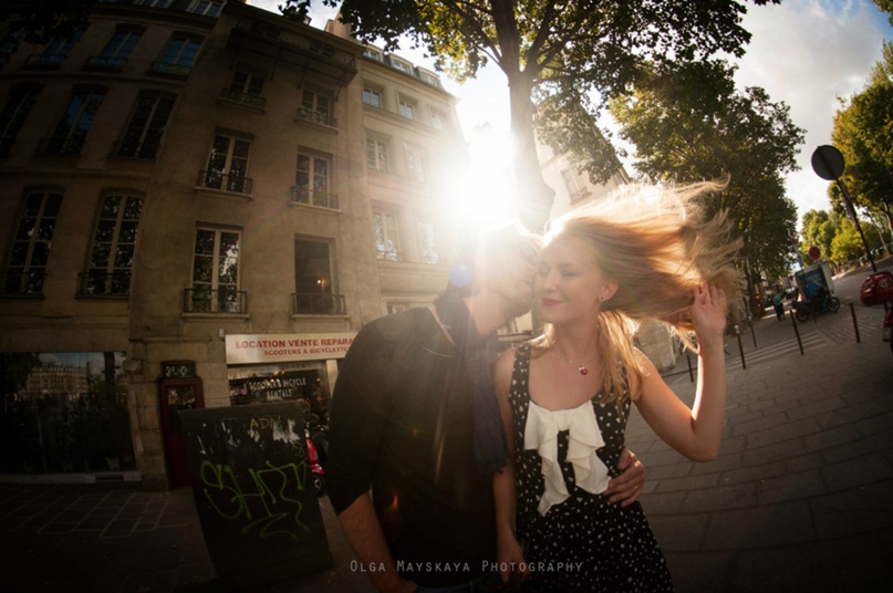 Ольга Майская | Paris