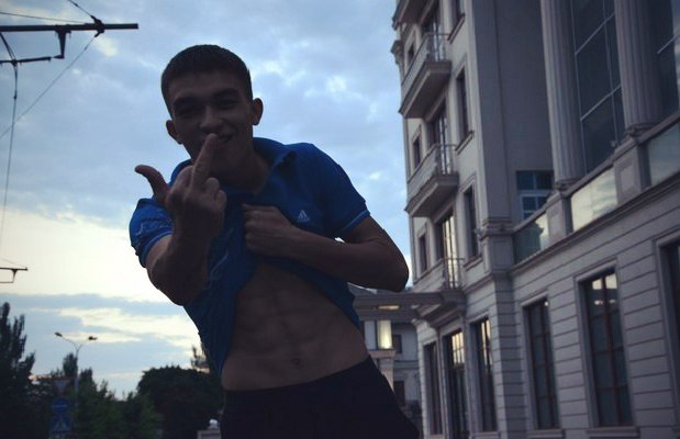 Денис Харитонов сергеевич | Жешарт