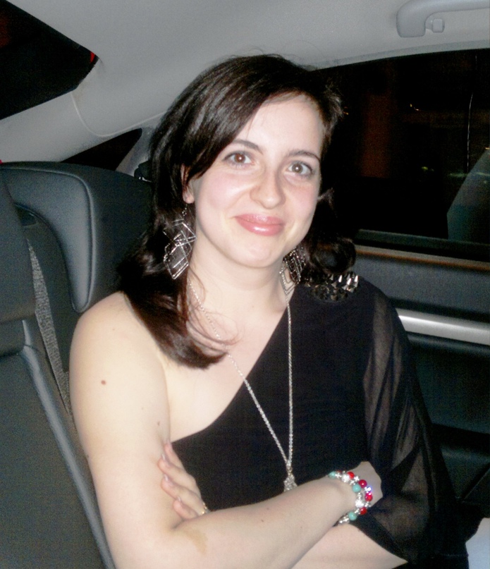 Александра Белкина *Sandrine* | Москва