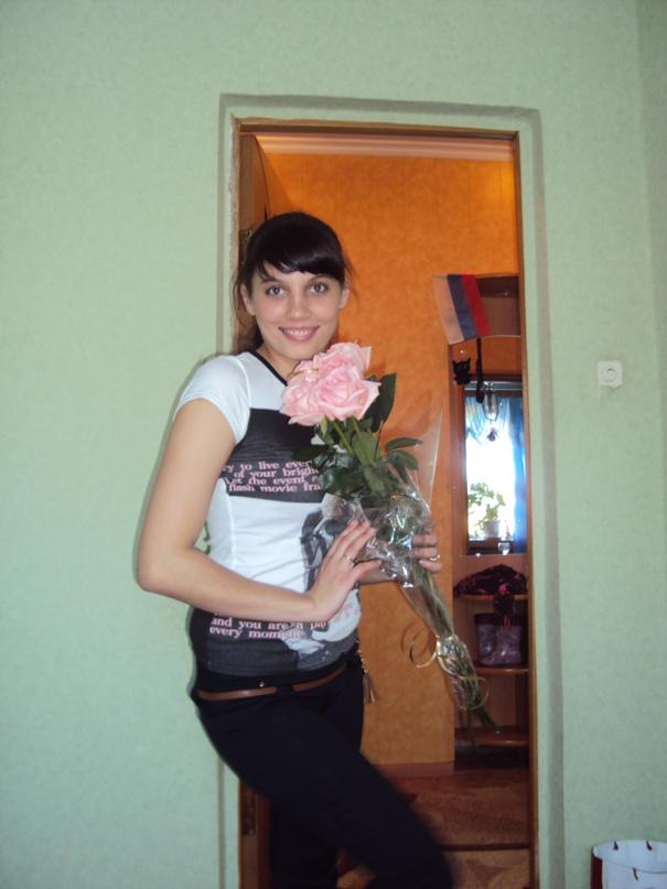 Галя Синицына | Брянск